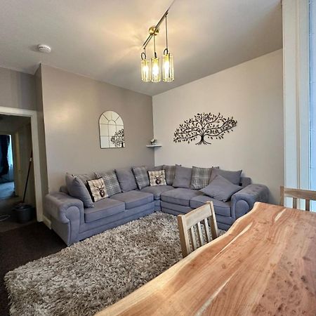City Lights Apartment Edinburgh Ngoại thất bức ảnh