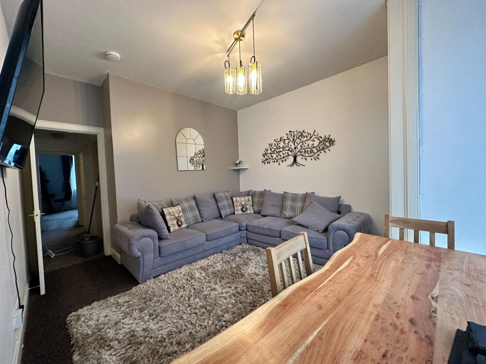 City Lights Apartment Edinburgh Ngoại thất bức ảnh