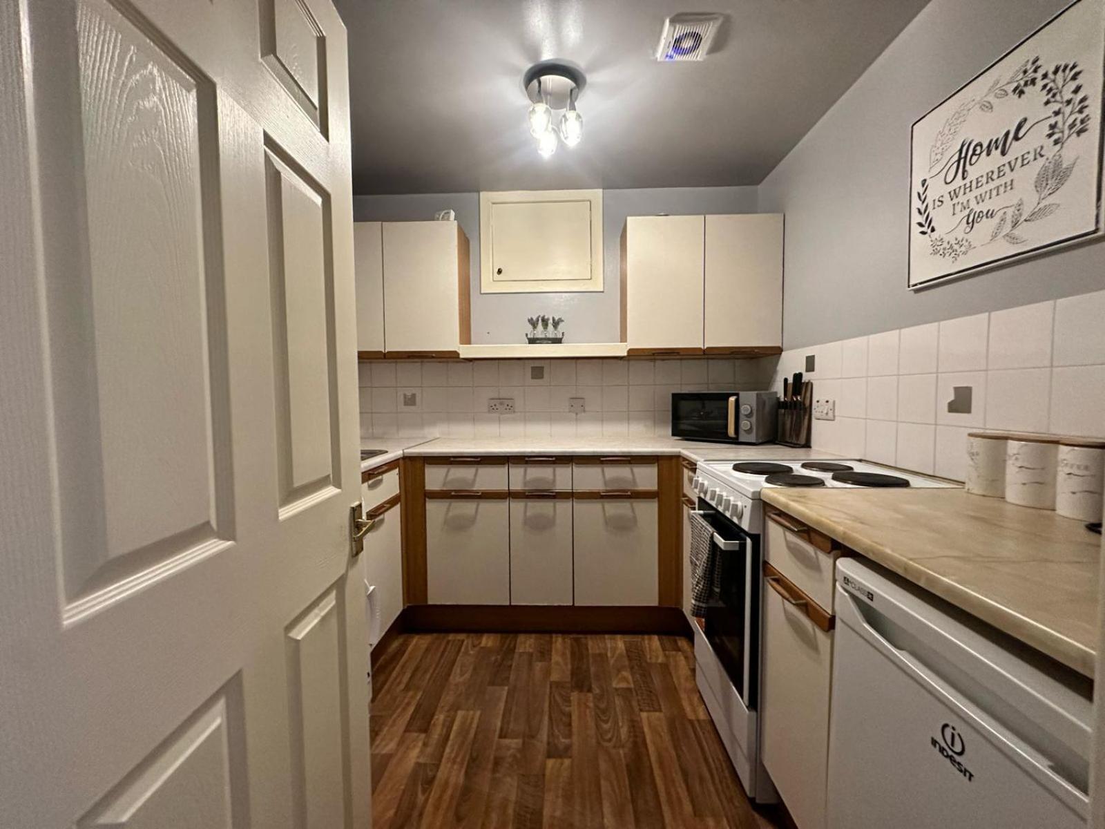City Lights Apartment Edinburgh Ngoại thất bức ảnh