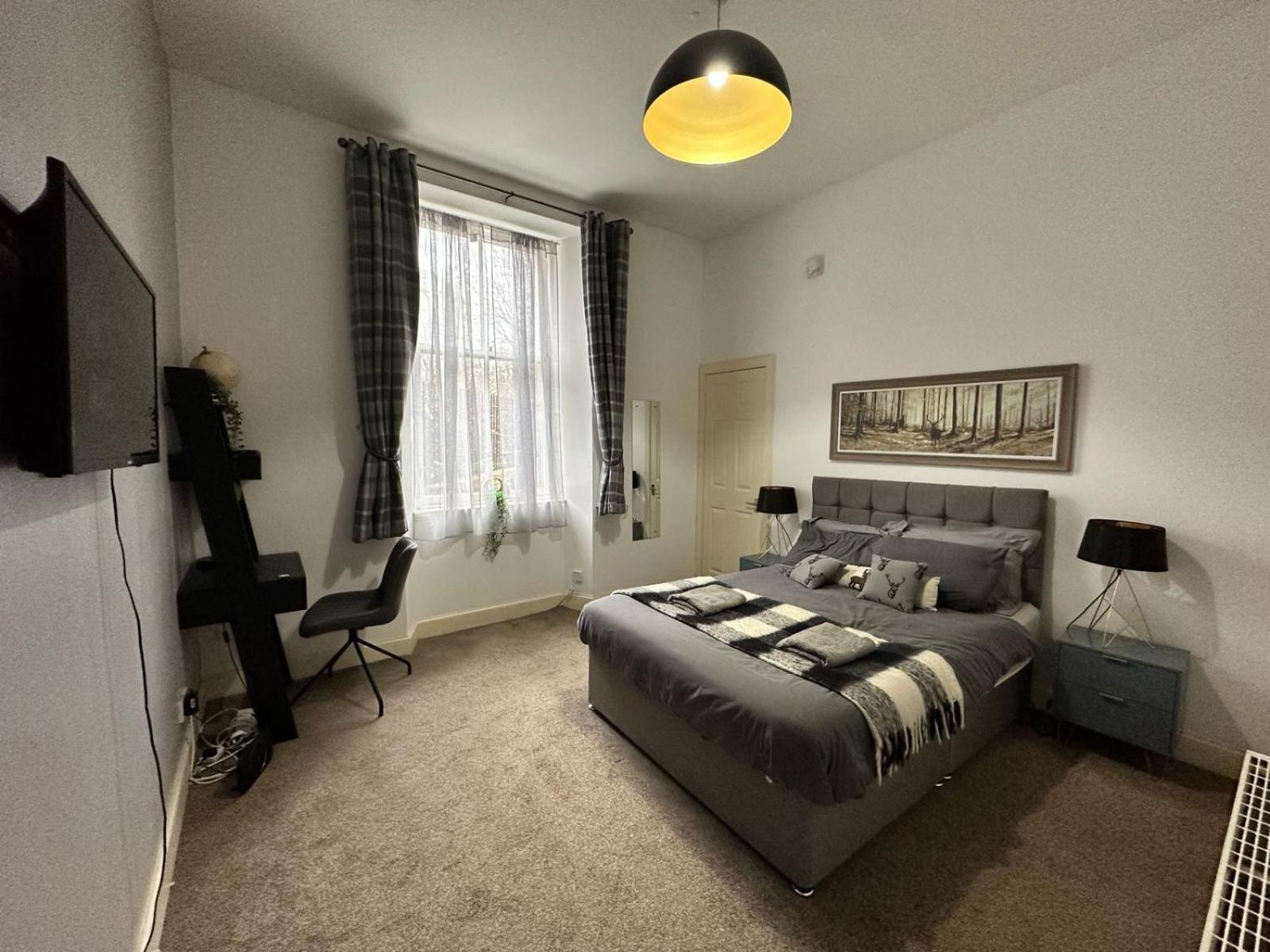 City Lights Apartment Edinburgh Ngoại thất bức ảnh
