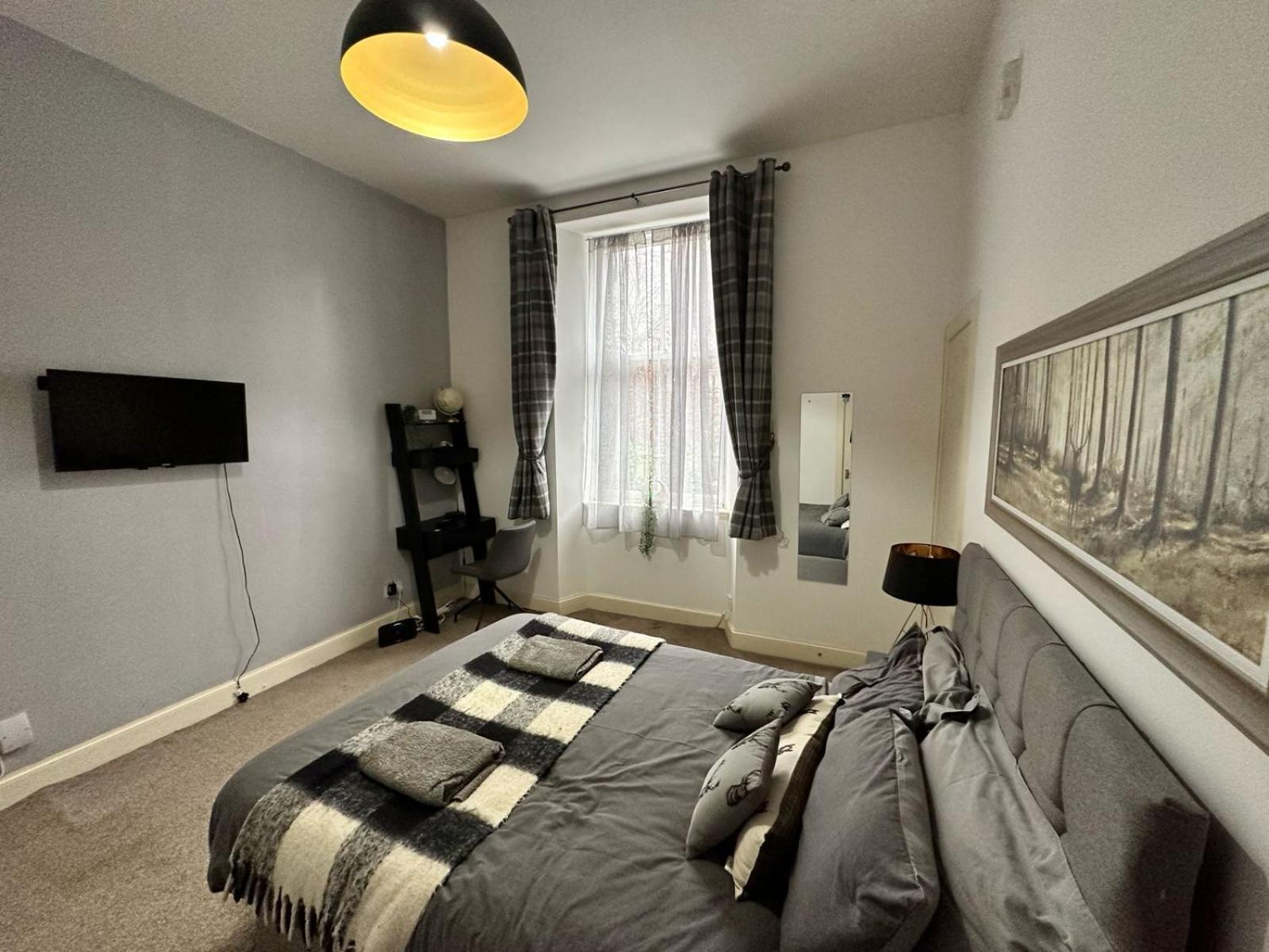 City Lights Apartment Edinburgh Ngoại thất bức ảnh